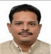 Image of Dr Sharat Chauhan, I.A.S