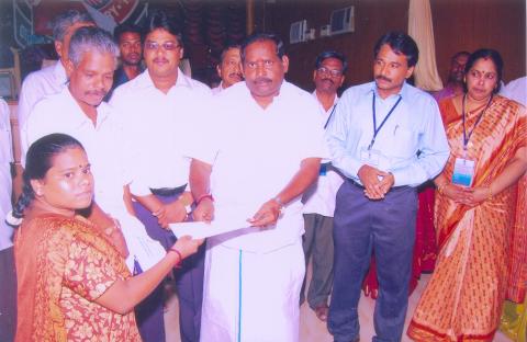 Image of Job Fair for Differently Abled Persons on 26th June 2010
