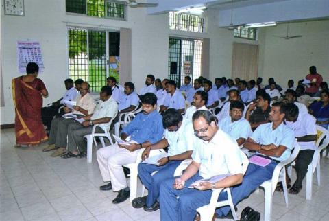 Image of 39th, 40th and 41st Training Programme on Industrial Harmony