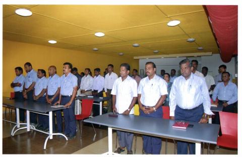 Image of 44th and 45th Training Programme on Industrial Harmony