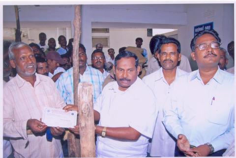 Image of Puducherry Unorganised Labour Welfare Society