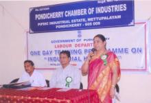 Image of 30th One Day Training Programme on Industrial Harmony on 13th May 2010 3
