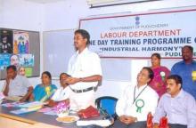 Image of 30th One Day Training Programme on Industrial Harmony on 13th May 2010 7