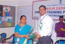 Image of 30th One Day Training Programme on Industrial Harmony on 13th May 2010 9