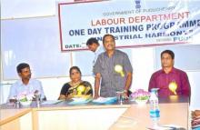 Image of 30th One Day Training Programme on Industrial Harmony on 13th May 2010 10