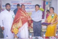 Image of Celebration of Industrial Harmony on 1st October 2009 at Pondicherry 2