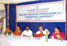 Image of 30th One Day Training Programme on Industrial Harmony on 13th May 2010 5